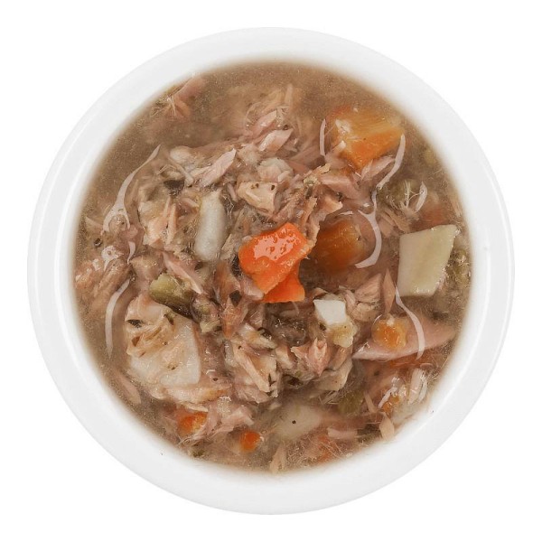 Lucky Lou EF file tune z zelenjavo v juhi 70g