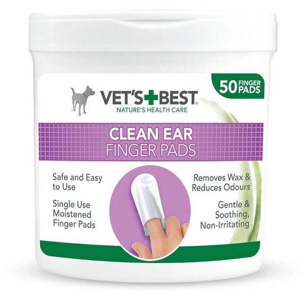 VetsBest Clean Ear