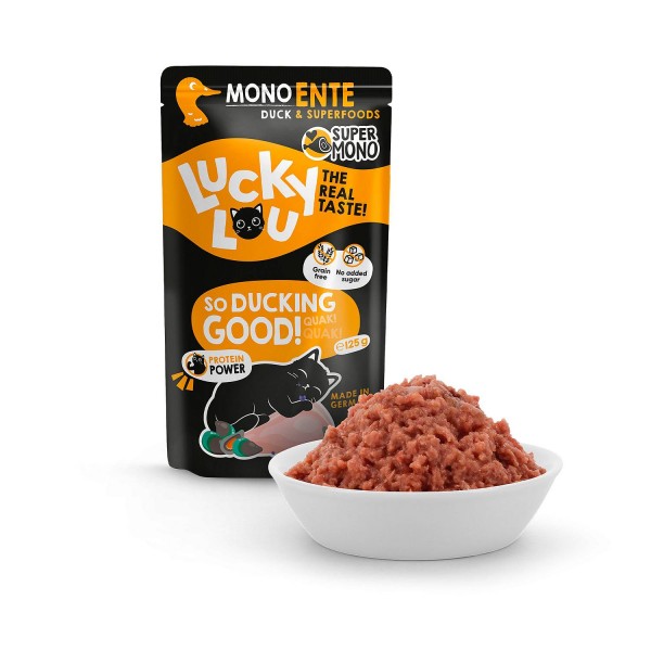 Lucky Lou SuperMono Raca 125g