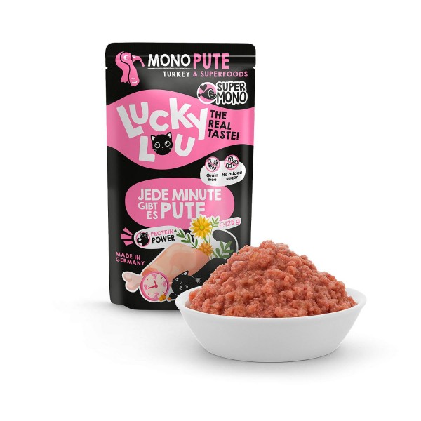 Lucky Lou SuperMono Puran 125g