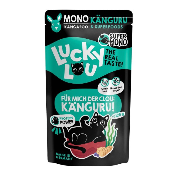 Lucky Lou SuperMono Kenguru 125g