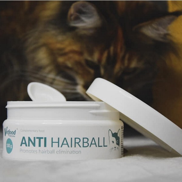 Vetfood Anti-Hairball