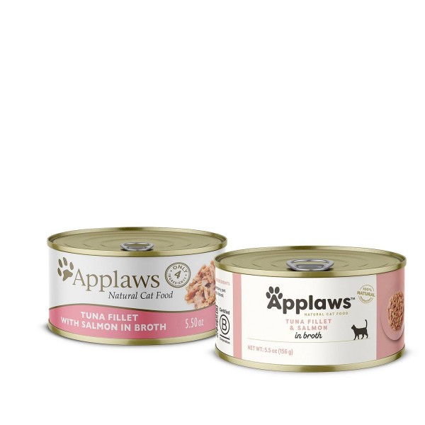 Applaws Adult Tunin file in losos 156g