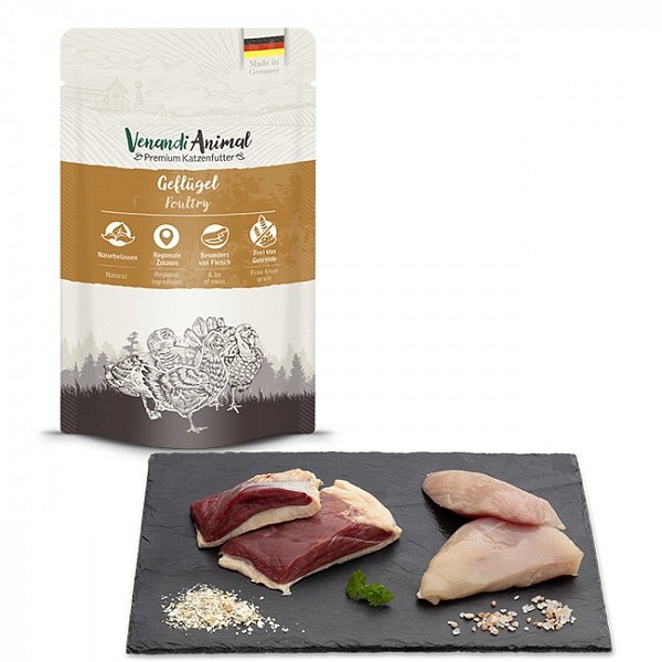 Venandi Perutnina 125g