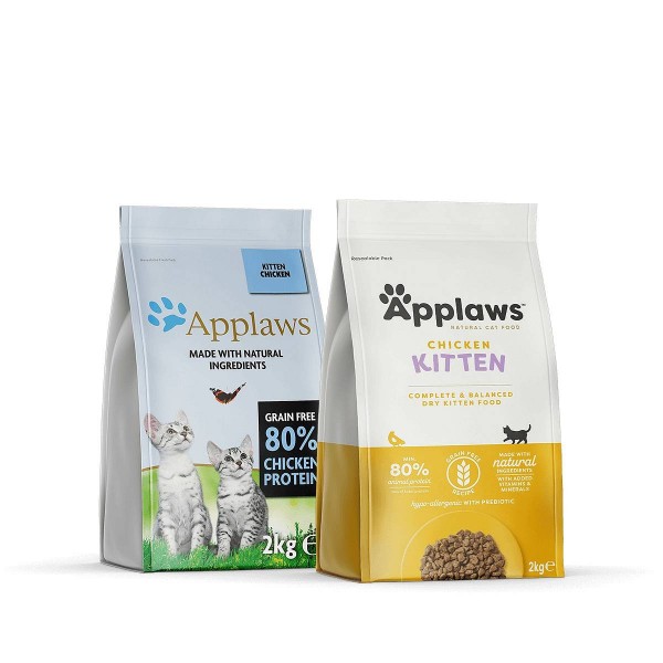 Applaws briketi Kitten