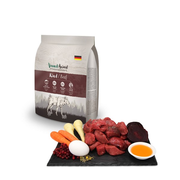 Venandi briketi Govedina