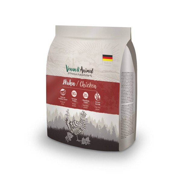 Venandi briketi Piščanec