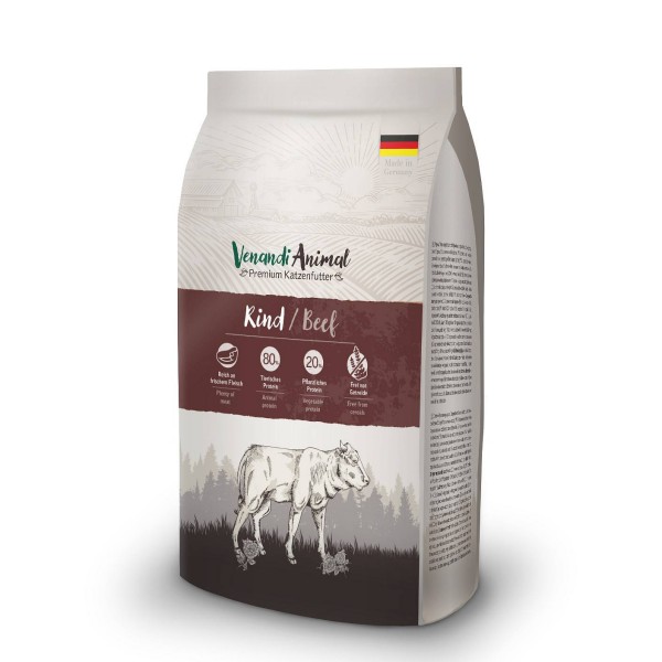 Venandi briketi Govedina