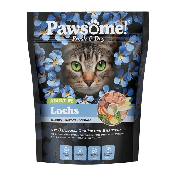 Pawsome Fresh&Dry Adult Losos