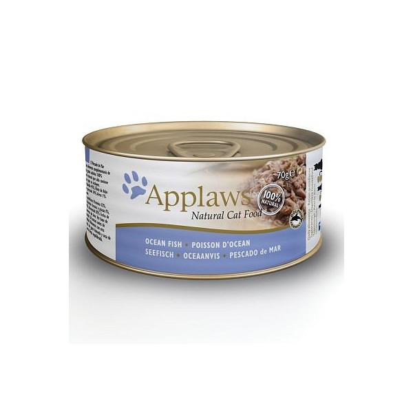 Applaws Adult Oceanska riba 70g