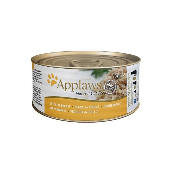 Applaws Adult Piščančje prsi 70g