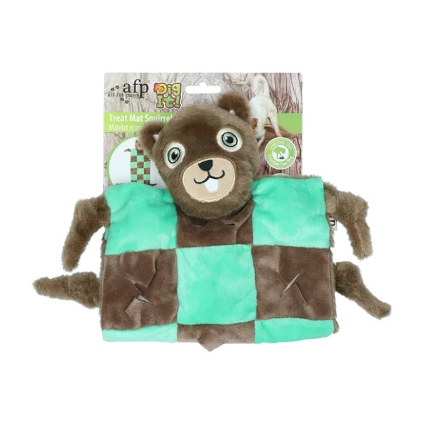 AFP Odeja veverička