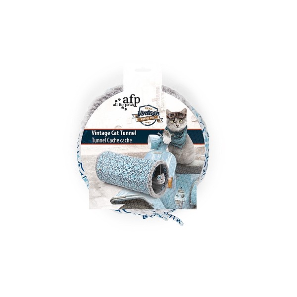 AFP Tunel za mačke