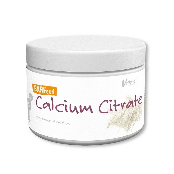 BARFeed Kalcijev citrat 300g