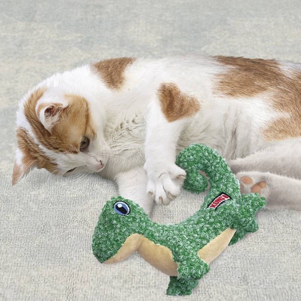 KONG Cat Luvs Lizard
