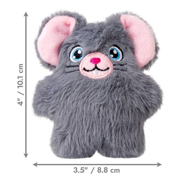 KONG Cat Snuzzles Mouse