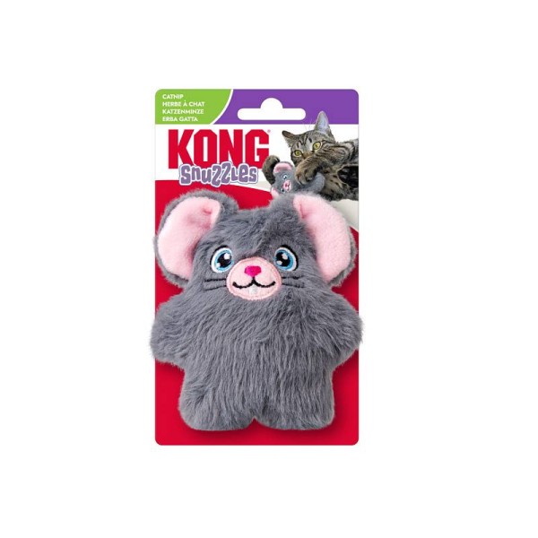 KONG Cat Snuzzles Mouse