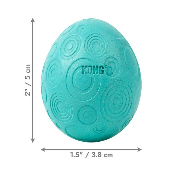 KONG Infused Catnip Egg