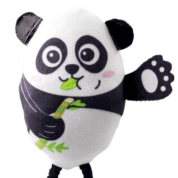 KONG Scrattles Panda