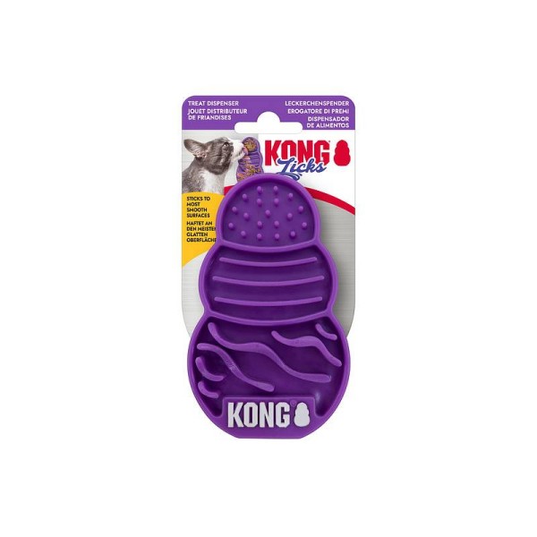 KONG Licks Kitty