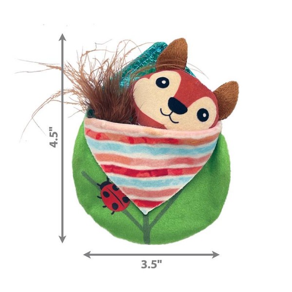 KONG Pull-A-PartzTuck