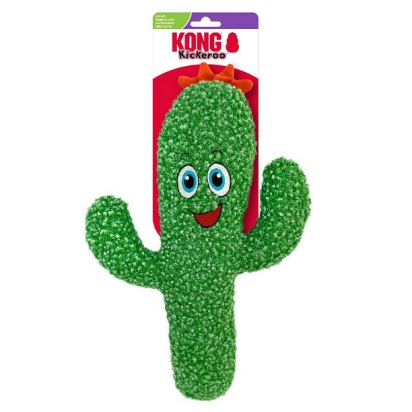 KONG Kickeroo Cactus