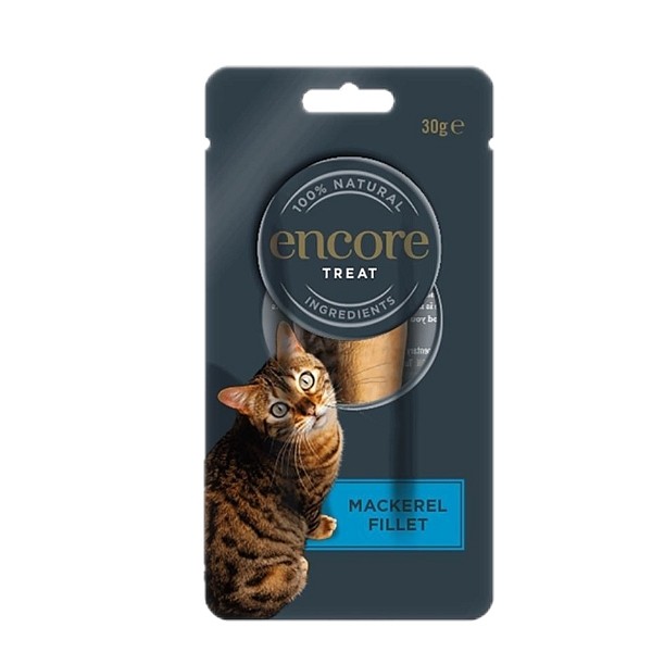 Encore priboljšek file skuše 30g