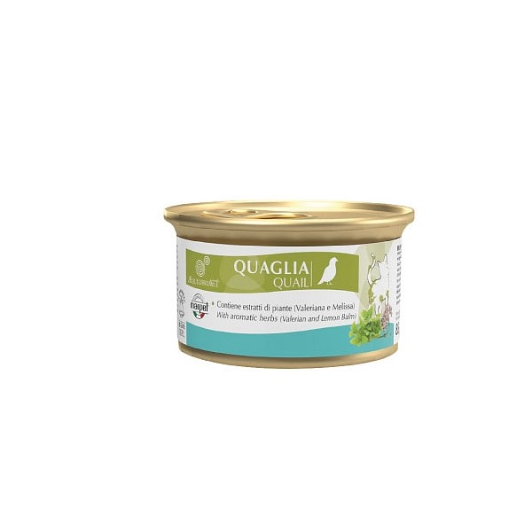 Equilibria Cat 100% Prepelica 85g