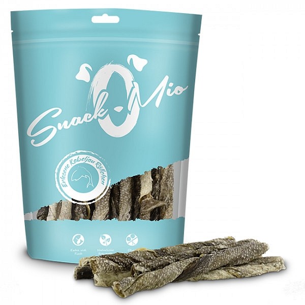 Snack O Mio Zvitki polenovke 70g