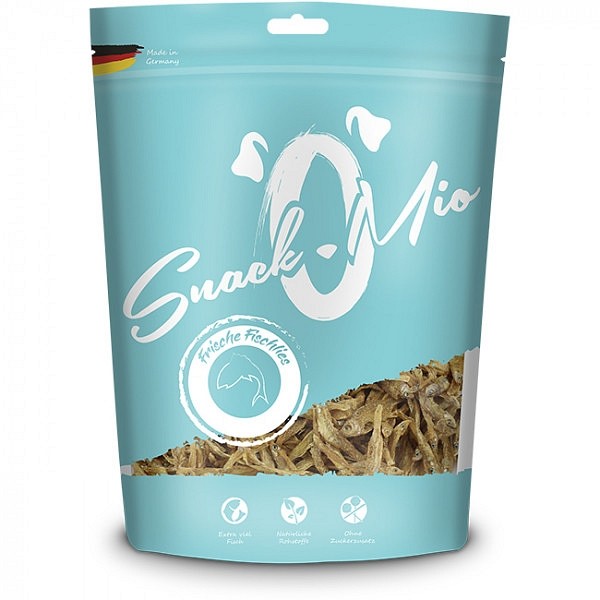 SnackOMio Ribice 75g