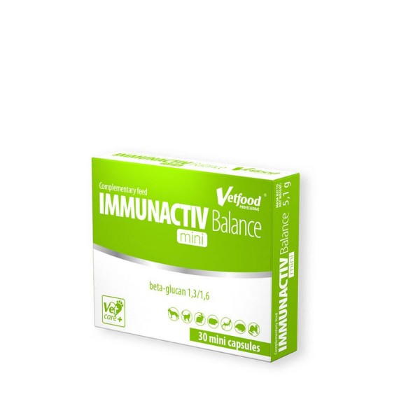 Vetfood Immunactiv Balance MINI