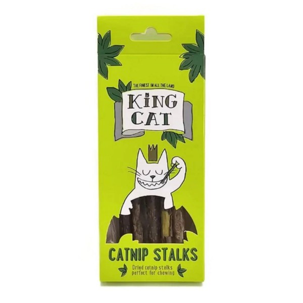 King Catnip Zobne palčke