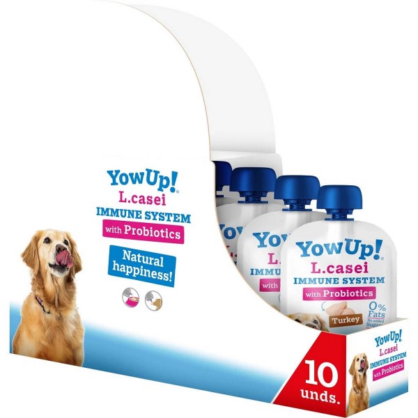 YowUp! Jogurt L. Casei immune DOG Puran
