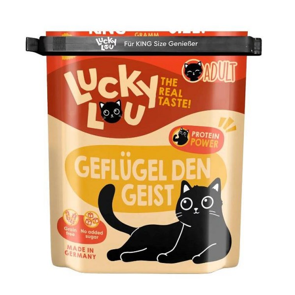 Lucky Lou Sponka za 300g vrečko