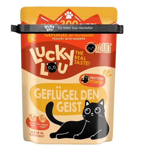 Lucky Lou Sponka za 300g vrečko