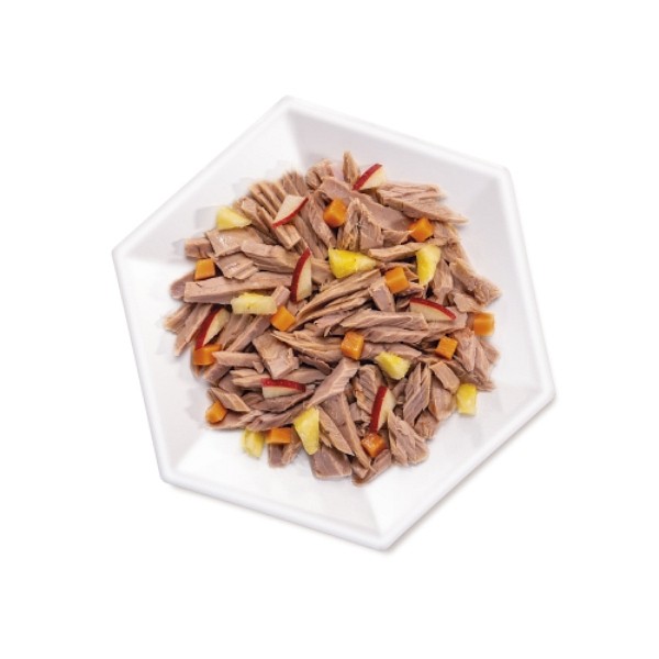 Lifecat vrečka tuna in mešano sadje 70g