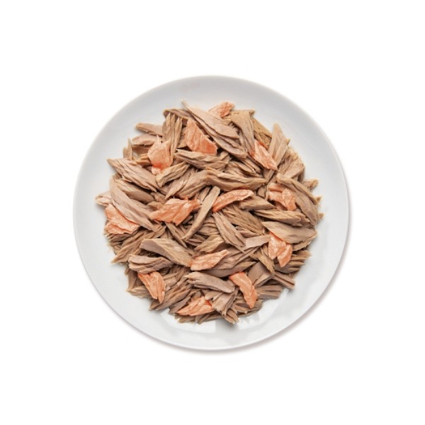 Lifecat vrečka tuna in losos 70g