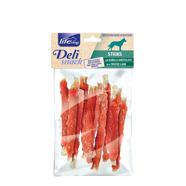 Lifedog Sticks Jagnjetina 100g