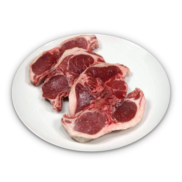 Mjamjam Pur Jagnjetina 300g