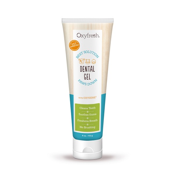 Oxyfresh dentalni gel 113g