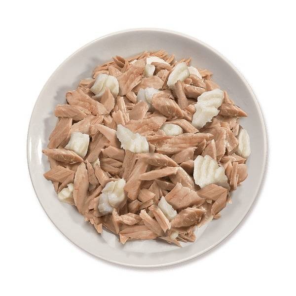 Lifecat vrečka Tuna in brancin 70g