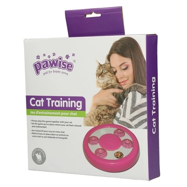 Pawise Mačji trening