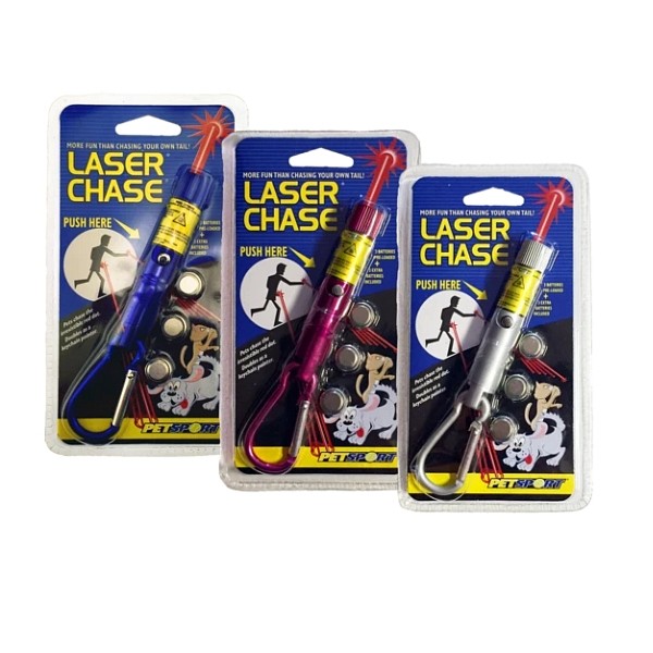 Petsport Laser Chase
