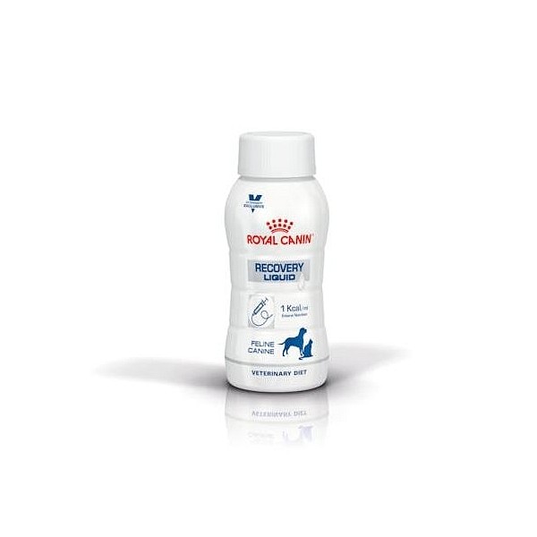 RC Recovery Liquid Cat/Dog 3x0,2L
