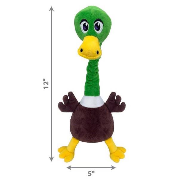 KONG Shakers Bobz Duck