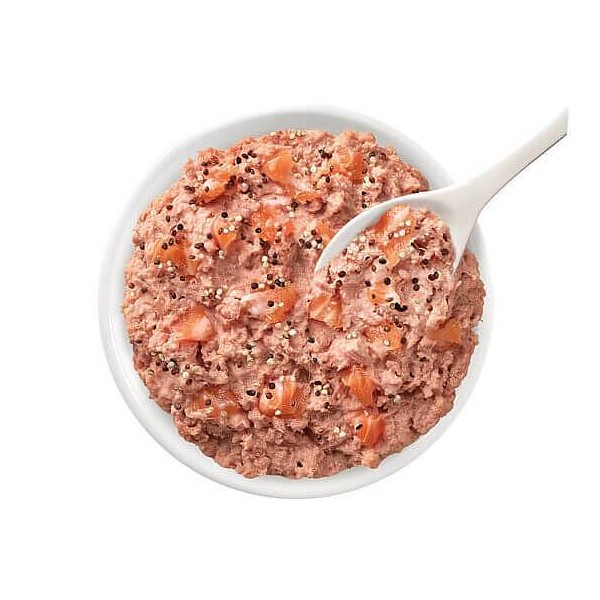 Lifecat Sterilised Losos in kvinoja 70g