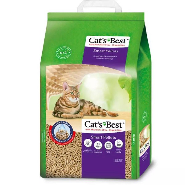 Cat's Best posip Smart pellets