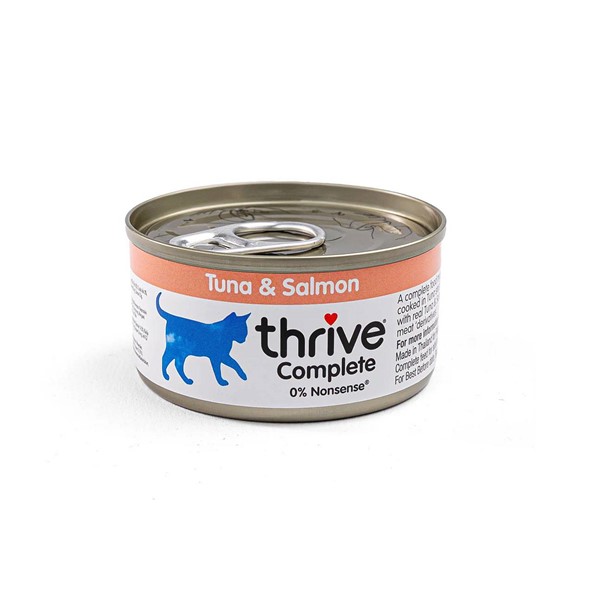 Thrive Complete tuna in losos 75g