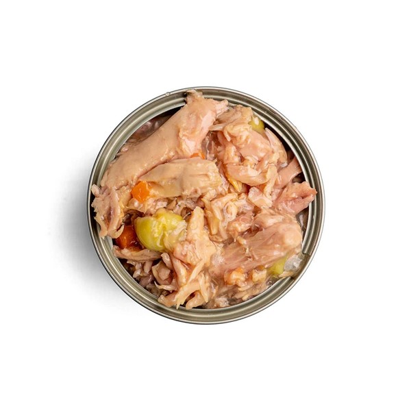 Thrive Complete tuna in zelenjava 75g