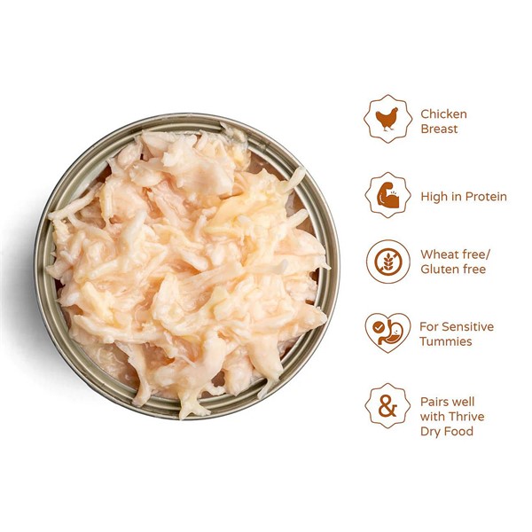 Thrive Complete piščanec in jetra 75g